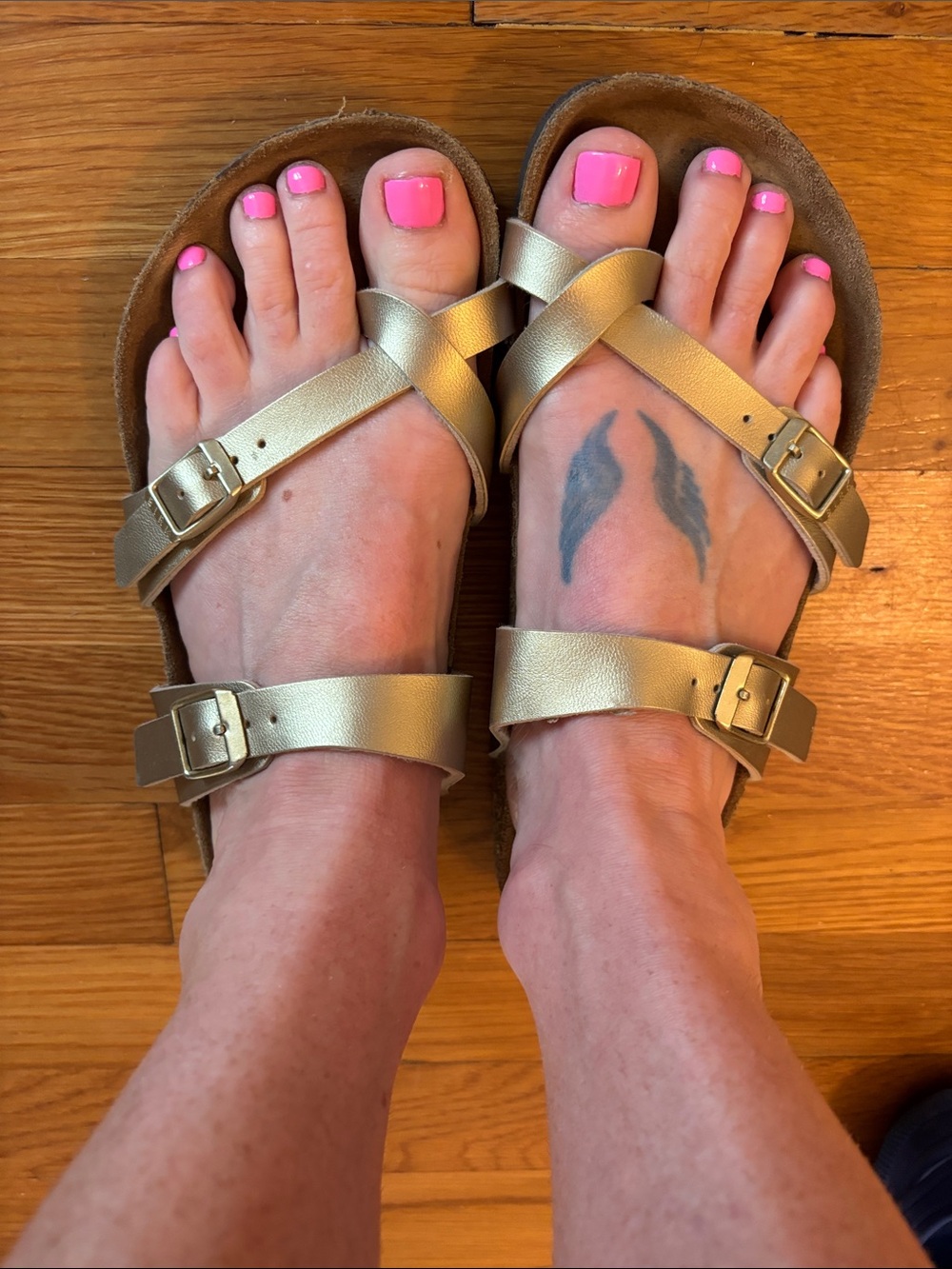 Mayari Birkenstock sandals